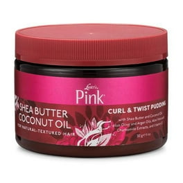 PINK Shea Butter Coconut Oil Super Moisturizing Curl Definer (11oz) PINK Shea Butter Coconut Oil Super Moisturizing Curl Definer (11oz)