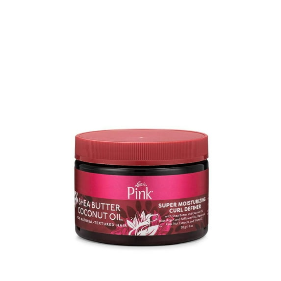 Luster's - Pink Shea Butter Coconut Oil Moisture Amplifying Gel Curl Activator