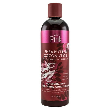 Luster's Pink Shea Butter, Coconut Oil Moisturizing Conditioner - 12 Oz.