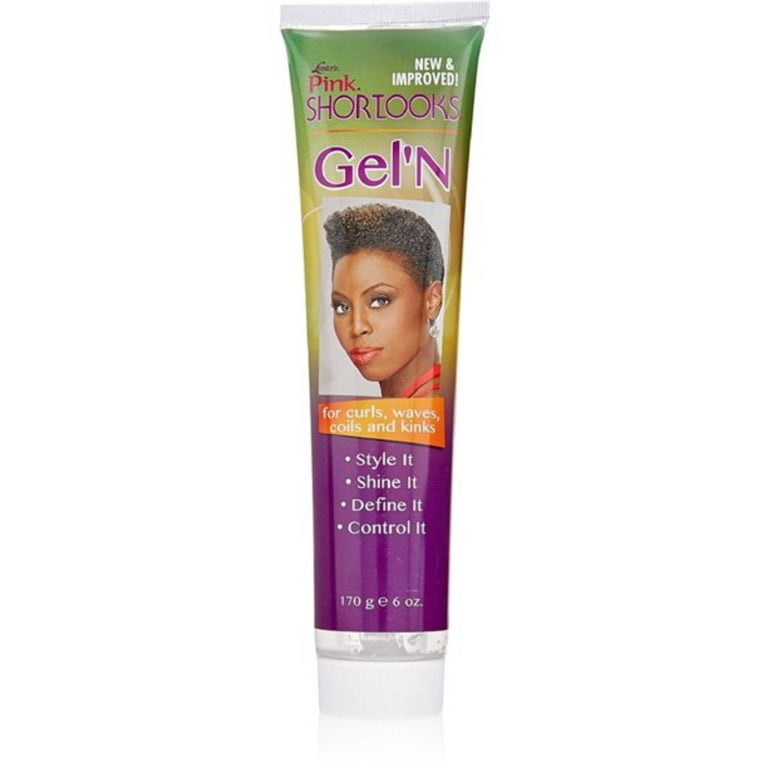 Pinks Shortlooks Gel Pinks Shortlooks Gel