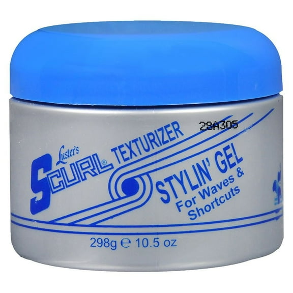 Luster's S-Curl Hair Texturizer Stylin' Gel 10.5 oz