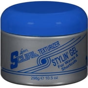Lusters S-Curl Texturizer Stylin Gel 10.5 oz Pack of 6