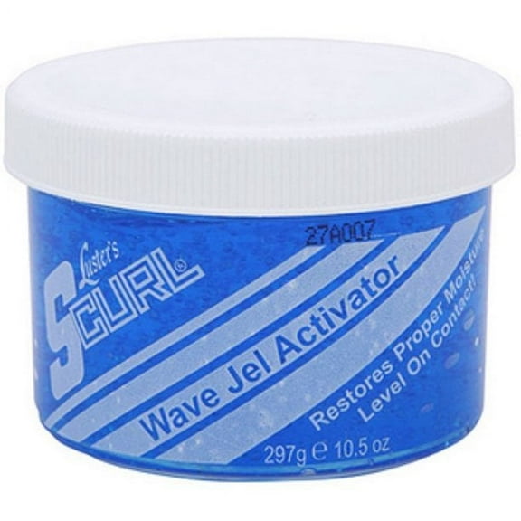 Luster's S-Curl Wave Jel Activator 10.5 oz
