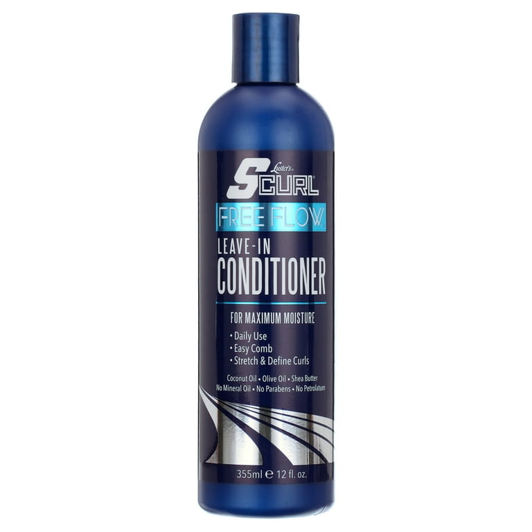 SCURL Free Flow Leave in Conditioner (12oz) SCURL Free Flow Leave in Conditioner (12oz)