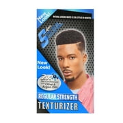 Lusters SCurl Regular Strength Texturizer, 2.0 CT