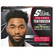 Luster's SCurl Texturizer, Extra Strength 2 Applications