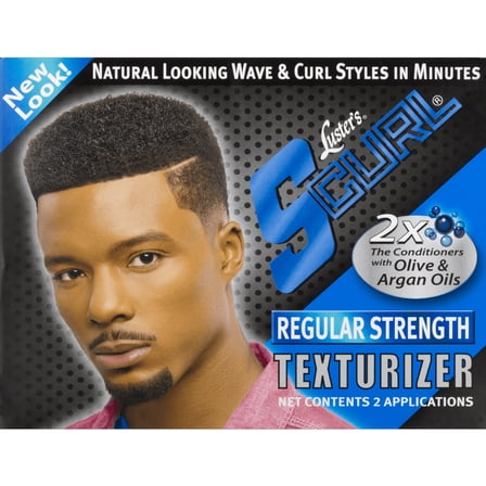 Luster's SCurl Texturizer Regular Strength