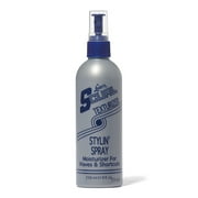 Luster's SCurl Texturizer Stylin' Hair Spray 8 Oz.