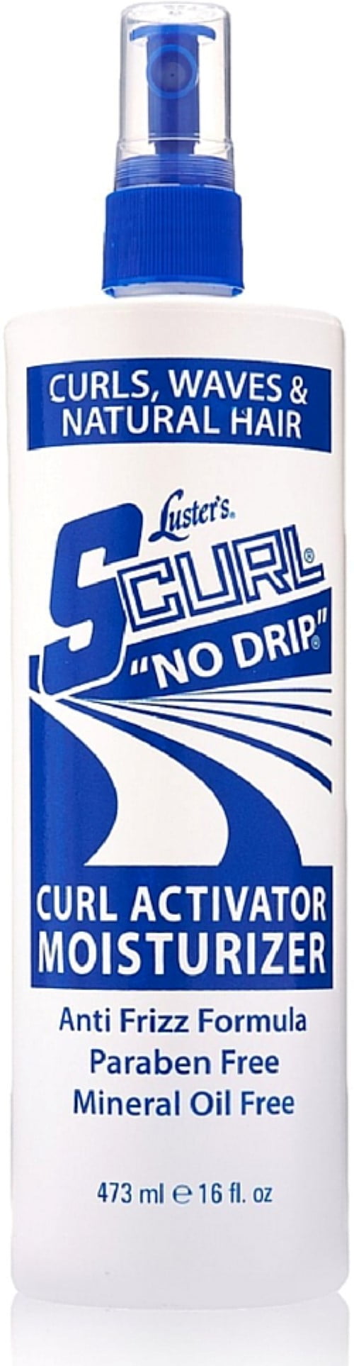 Luster's Scurl No Drip Curl Activator Moisturizer 16 oz - Walmart.com