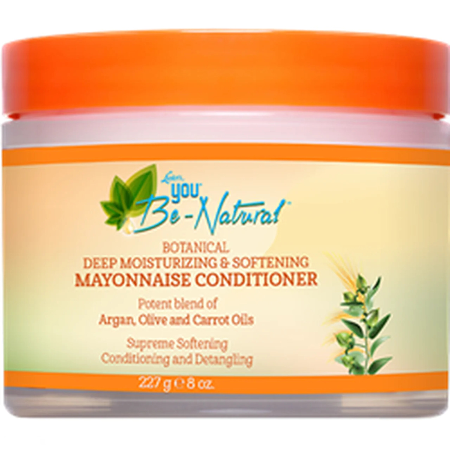 Luster's You Be Natural Deep Moisturizing & Softening Mayonnaise