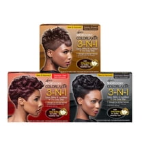 Luster’s color relaxers 3 N 1