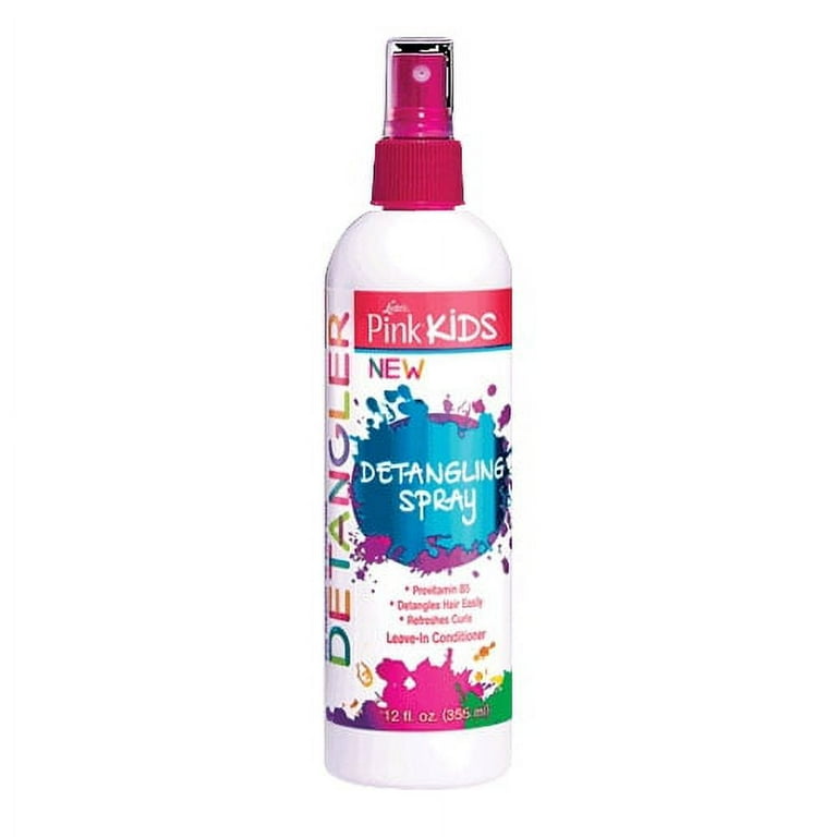 PINK Kids Detangling Spray (12oz) PINK Kids Detangling Spray (12oz)