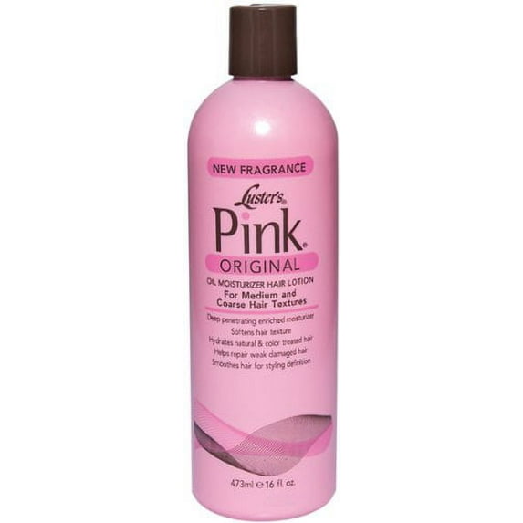 Lusters Pink Oil Moisturizing Lotion 16 oz.