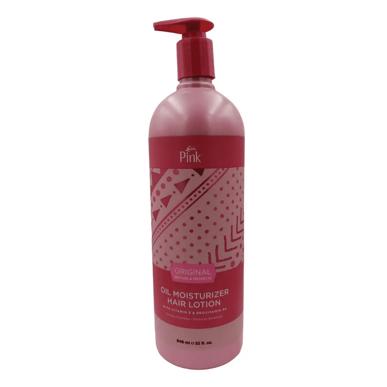 化粧水・ローション・トナー Prenom Assuran Luster Lotion 150ml Luster's Pink Original Oil Moisturizer Hair Lotion 12 oz