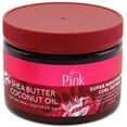thumbnail image 1 of Lusters Pink Shea Butter Coconut Oil Super Moisturizing Curl Definer 11 oz, 1 of 1