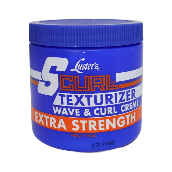 Lusters SCurl Texturizer Wave Curl Extra Strength, 15 Oz., Pack of 2
