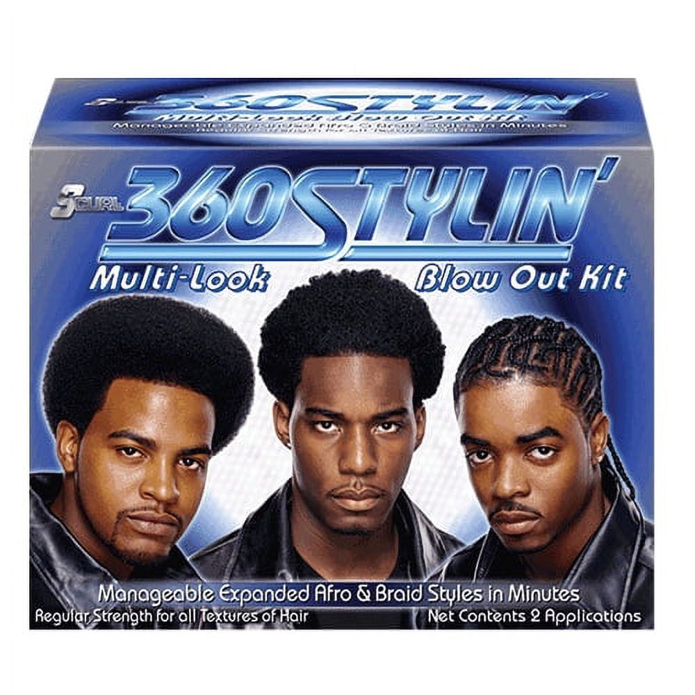SCURL 360 Styling Blow Out Kit SCURL 360 Styling Blow Out Kit