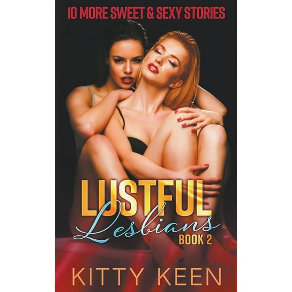 Lustful Lesbians Book 2, (Paperback)