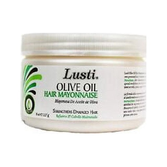 Lusti Olive Oil Hair Mayonnaise