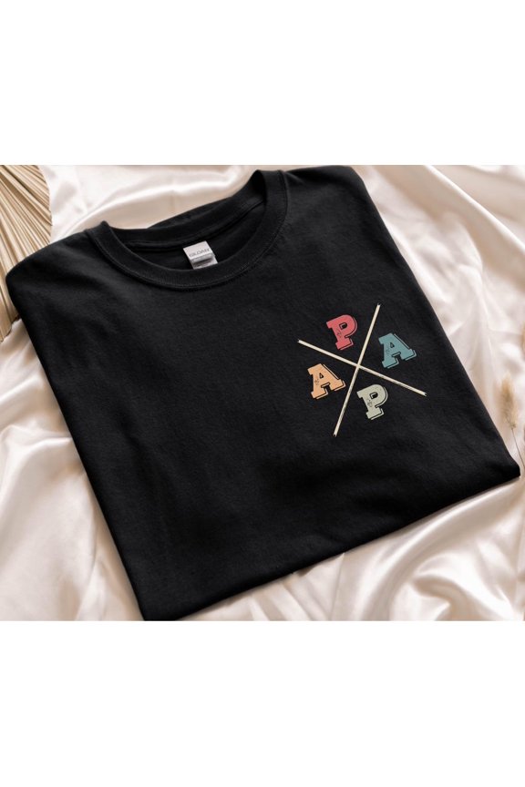 Lustig Papa Shirt: Father'S Day Geschenk, Super Papa Spruch