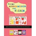 thumbnail image 1 of Lustige Kunstprojekte: Lustige Kunstprojekte (Tiere ausschneiden und kleben) : Ein tolles Geschenk für Kinder, das viel Spaß macht. (Series #22) (Paperback), 1 of 1