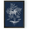 thumbnail image 1 of Wexford Home Lustr Foliage Chintz IV-Framed - Black - 22X30, 1 of 4