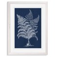 thumbnail image 1 of Wexford Home Lustr Foliage Chintz VI-Framed - White - 16X22, 1 of 4