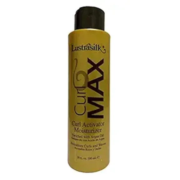 Lustrasilk Curl Max Curl Act Moisturizingurizer (Pack of 2)