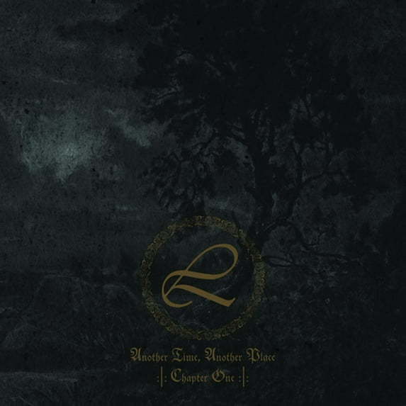 Lustre - Another Time Another Place (chapter One) - Heavy Metal - CD