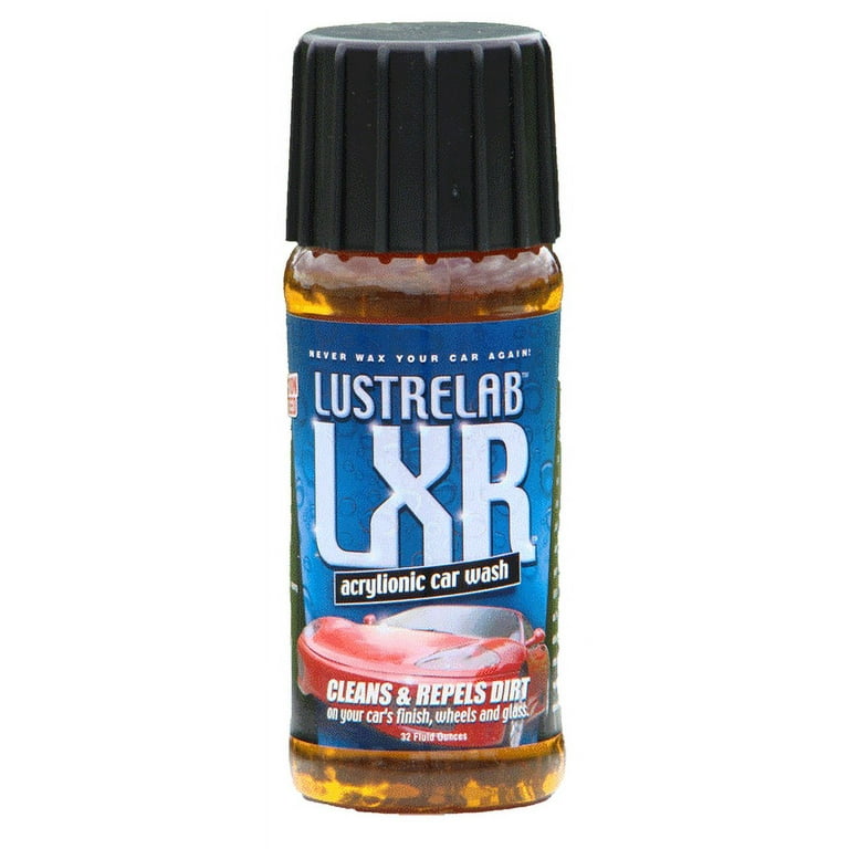 Lustrelab Car Washing Sponge High Retention - LXR Wash