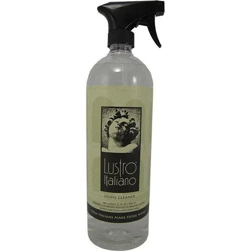 Lustro Adjustable Granite Cleaners with Sprayer, 32 fl oz
