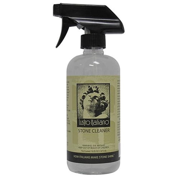 Tenax Lustro Italiano Stone Cleaner for Natural Stone Care