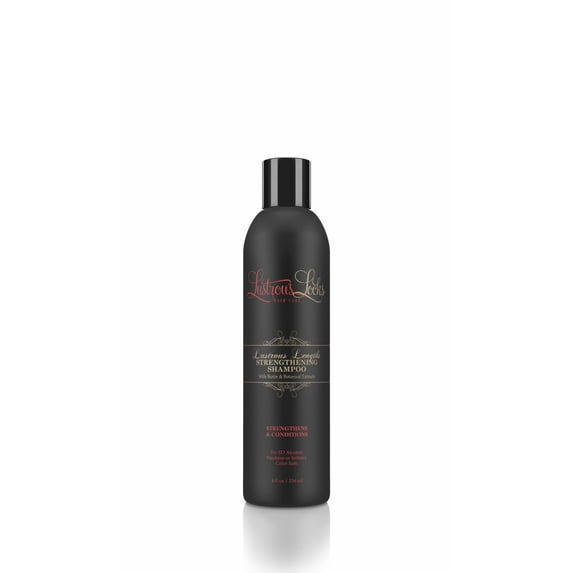 Lustrous Lengths Strengthing Shampoo