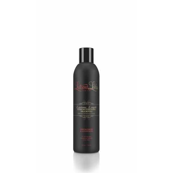 Lustrous Lengths Strengthing Shampoo
