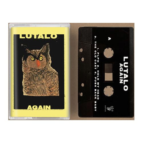 Lutalo - Again - Music & Performance - Cassette