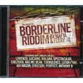 thumbnail image 1 of Lutan Fyah, Jah Mason, Anthony B, Etc. - Borderline Riddim (rhythm: "Borderline") - CD, 1 of 4