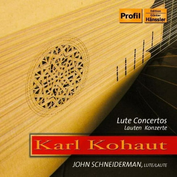 Lute Concertos