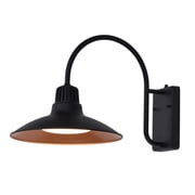 Lutec 12 Outdoor Wall Light