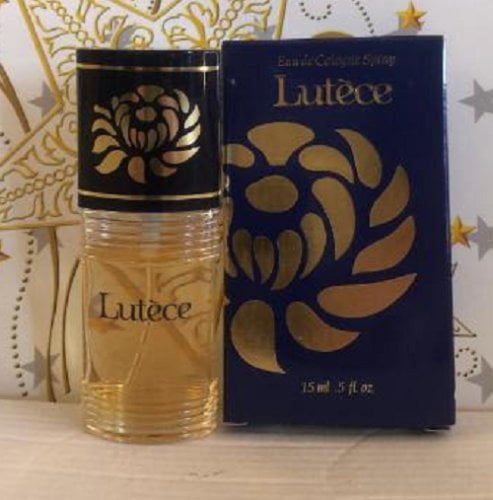 Lutece by Dana for Women 0.5 oz Eau de Cologne Spray - Vintage
