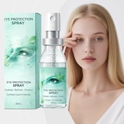 Lutein Eye Spray, Gentle Eyelid Cleanser, Eye Formula with Calendula, 20 ml