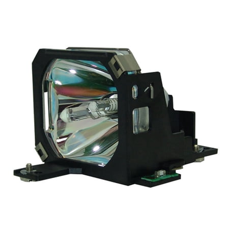Lutema Economy Bulb for Epson ELPLP06 Projector (Lamp with Housing)