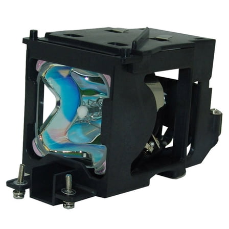 Lutema Economy for Panasonic PT-LC55 Projector Lamp with Housing