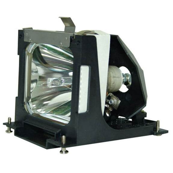 Lutema Platinum Bulb for Sanyo PLC-XU33 Projector Lamp with Housing (Original Philips Inside)