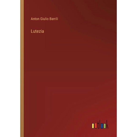 Lutezia, (Paperback)