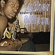 Luther Allison - Underground - Music & Performance - CD