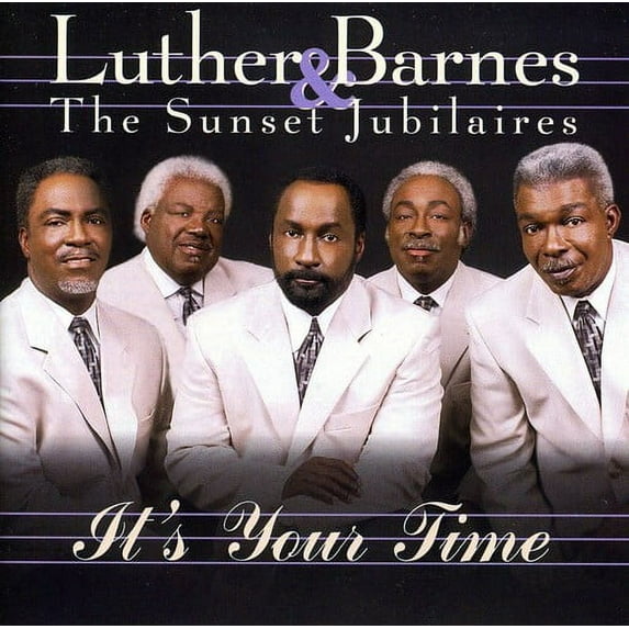 Luther Barnes - It's Your Time - Music & Performance - CD
