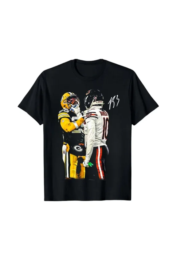 Luther Burden III “Ch0ke” Graphic Shirt – Football Rivalry Game Day Tee