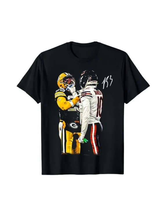 Luther Burden III “Ch0ke” Graphic Shirt – Football Rivalry Game Day Tee