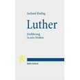 thumbnail image 1 of Luther: Einfuhrung in Sein Denken (Paperback), 1 of 1