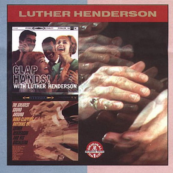 Luther Henderson - Clap Hands / The Greatest Sound Around - Music & Performance - CD